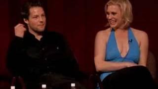 Battlestar Galactica - Jamie Bamber auditions: Paley Center