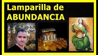 LAMPARILLA de ABUNDANCIA #elbrujoshiva #abundancia #dinero