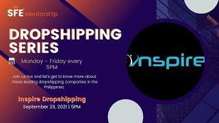 DAY 3 DROPSHIPPING SERIES: INSPIRE DROPSHIPPING #ecommerce #dropshipping #inspire