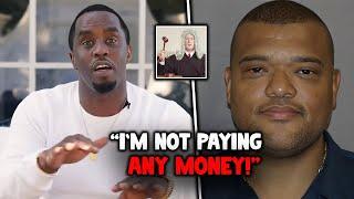 Diddy’s FURIOUS Reaction to Shocking $100M Court Ruling – His Explosive Video Response!