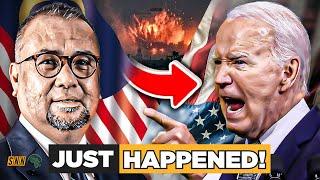 MALAYSIA EXPOSES THE USA'S ROLE IN GLOBAL WARS – THE TRUTH WILL SHOCK YOU!