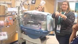 2014 Patient Experience Simulation Lab - Kangaroo Care