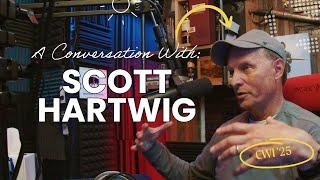A Conversation With: Scott Hartwig