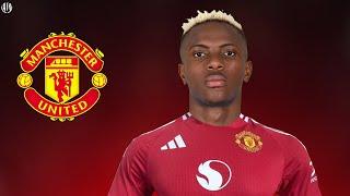 Victor Osimhen - Welcome to Manchester United? 2025 - Best Skills & Goals | HD