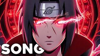 UCHIHA CYPHER  「German Anime Rap」 (NARUTO SONG)