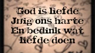 God is Liefde(Lyrics) - Retief Burger