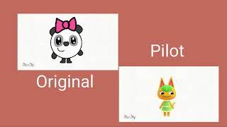 Playkids Band 5 (South Korea) Original V.S Pilot (For @Randomhatguy64)