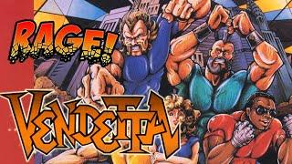 RETRO RAGE ARCADE: Vendetta!