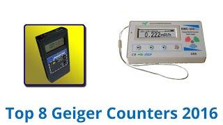 8 Best Geiger Counters 2016