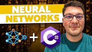 I Built a Neural Network in C# From Scratch. Here’s What I Learned…