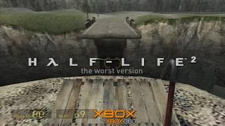 playing the worst version of half-life 2 to celebrate the anniversary pt. 2.1: episode one