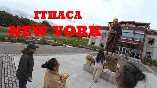 Road trip Minnesota, USA to Niagara, Canada to Ithaca,  New York #tibetanvlogger #tibetanyoutuber