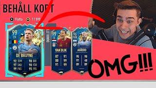 SVERIGES SJUKASTE PACK OPENING VIDEO!!!! - FIFA 20 SVENSKA