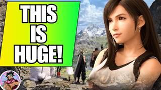 Square: THIS Is The Future Of Final Fantasy - All Questions Answered!