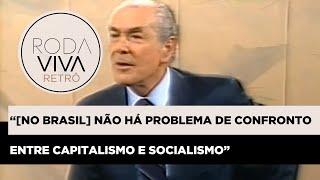 Leonel Brizola responde sobre ideologias do PDT | 1989