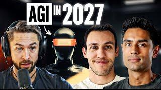 AGI In 26 Months?! The Future No One’s Ready For