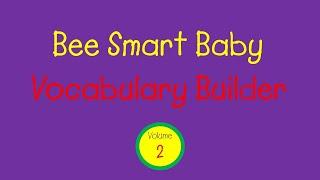 Bee Smart Baby - Vocabulary Builder: Vol. 2 (1999)