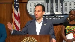 Louisville leaders to announce a spending plant for the first installment of opioid settlement funds