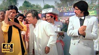 कादर खान और असरानी की लोटपोट कॉमेडी | Kader Khan, Asrani, Shakti Kapoor | Indian Comedy