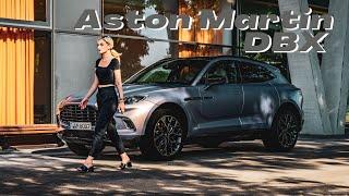 Aston Martin DBX 2023 – I did it again - NinaCarMaria