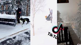 Best Skiing TikTok Compilation 2020 (P.21)