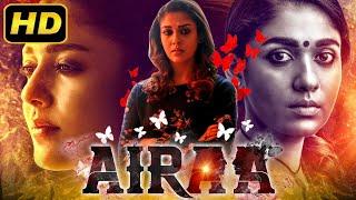 Airaa - South Hindi Dubbed Movie | Nayanthara, Kalaiyarasan, Yogi Babu