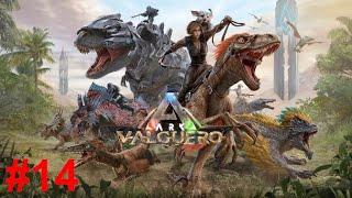 ARK Survival Evolved Valguero #14 ВЫЛУПЛЕНИЕ ВИВЕРНЫ И ВЫРАЩИВАНИЕ ДЕТЁНЫШЕЙ