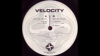 Velocity - '' Lust '' . 1993 - Superstition Records .