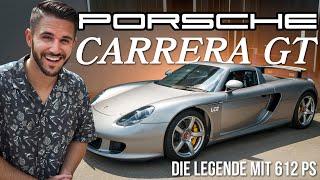 Porsche Carrera GT | Ein Traum geht in Erfüllung  | Daniel Abt