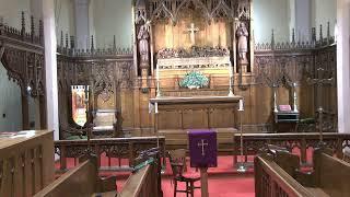 St. John the Evangelist Episcopal Church Live Stream