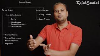 JAIIB Tamil | Principles and Practices of Banking | Indian Financial System - Overview | Part 1