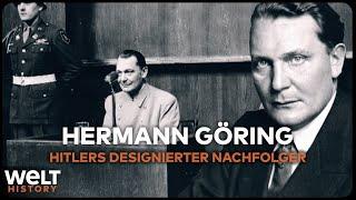 HERMANN GÖRING: Das war Adolf Hitlers designierter Nachfolger | WELT History