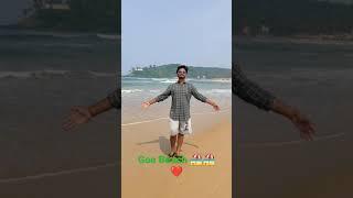 Goa Beach ...️️️