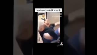 He Almost Ended The World #tiktokshop #video #shorts #funny