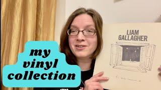 A ramshackle ramble through my vinyl collection | Scruffy Storms