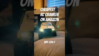 Best Beginner RC Crawler #rc #rccar #rccrawler #rctruck #4x4 #offroad #amazon #hobby #adventure