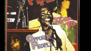 Fela Kuti - Opposite People (Part 1)