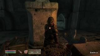 Where To Find Umbra In Oblivion HD