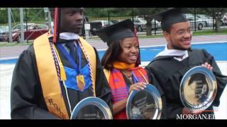 Morgan State Commencement 2013