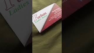 farhan tailor
