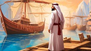 The Seven Voyages of Sinbad The Sailor - The Original Story - A Fairy Tale From 1001 Arabian Nights