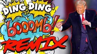 Trump's Ding Ding Bomb REMIX - The Remix Bros