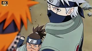 Kakashi Vs Pain Full Fight in Hindi | Naruto Shippuden Fight scene in Hindi P29