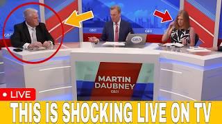 Lee Anderson BRUTALLY DESTROYS Labour LIVE on TV in a FIERY showdown over the MIGRATION crisis