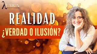 ¿Existe verdaderamente la Realidad en la que vivimos? Con Luciana Tronfi