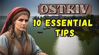 Be The MASTER Of Your Town! - 10 Essential Tips For Ostriv