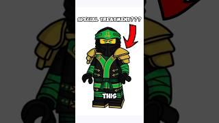 Why Are These Ninjago Minifigures So Inconsistent?|#lego #minifigures #ninjagoseason2 #legos #shorts