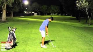 GOLF | Par 3 Challenge with Mini Tour Pro