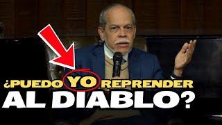 ¿Es bíblico que (YO REPRENDA) al diablo? | Miguel Núñez