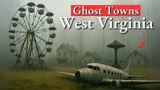 13 Ghost Towns in WV I Bet You Don't Know!